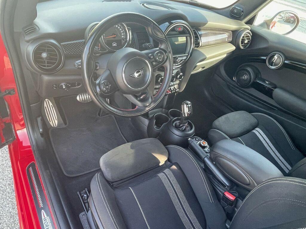 Mini Cooper S 2.0 TwinPower Turbo Cooper S Hype DCT