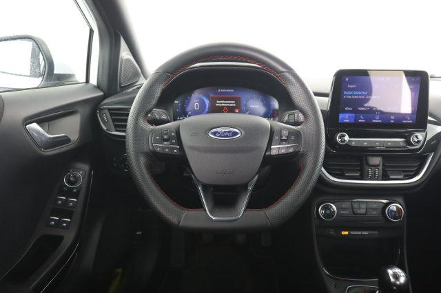 FORD Puma Puma 1.0 EcoBoost Hybrid 125 CV S&S ST-Line