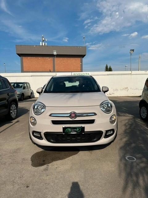 FIAT 500X POP STAR 1.3 MJT DIESEL 2016
