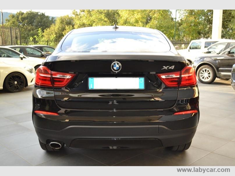 BMW X4 xDrive20d Business Advantage Aut.