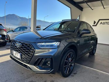 Audi Q5 Sportback 40 2.0 tdi mhev 12V S line Plus quattro s-tronic