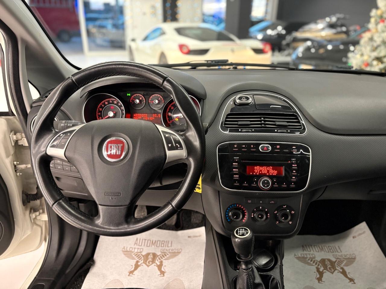 Fiat Punto Evo 1.2 3 porte Dynamic 2010