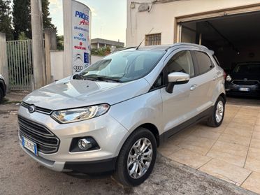 Ford EcoSport 1.5 TDCi 95 CV Titanium