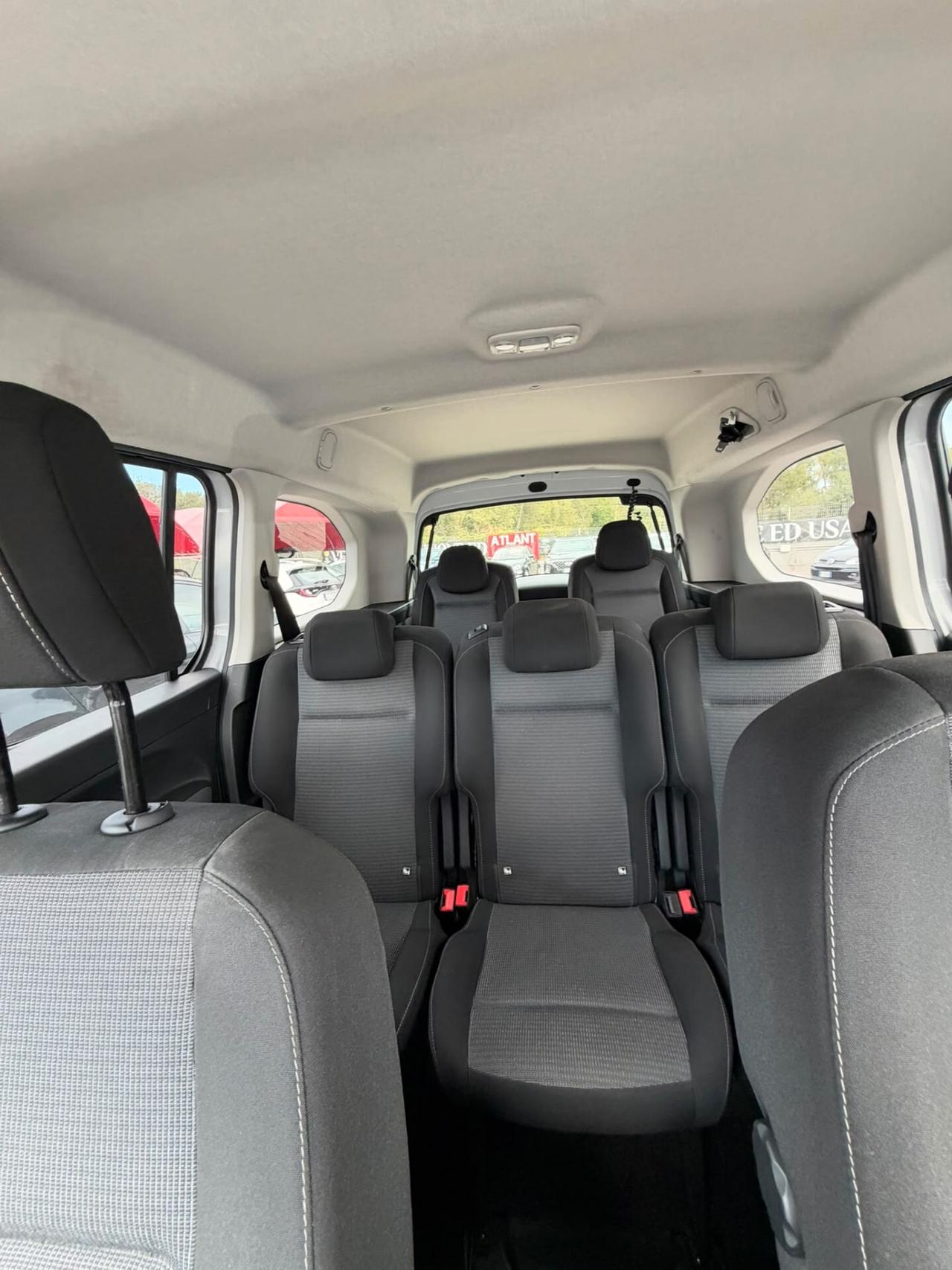 Toyota Proace City Verso 1.5D 130 CV S&S L2 A/T Luxury