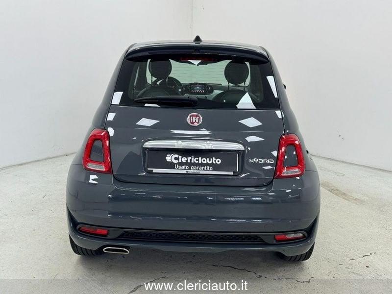 FIAT 500 1.0 Hybrid Connect