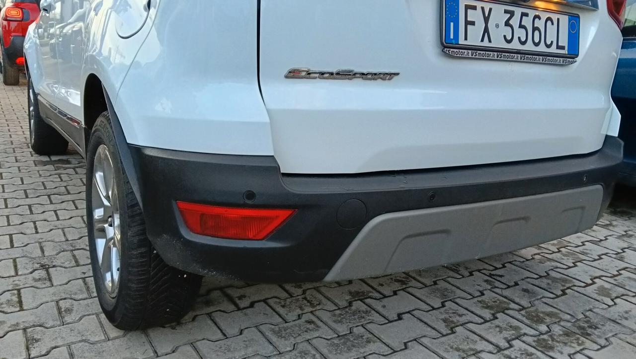 FORD ECOSPORT 1.5 TDI-PREZZO PROMO