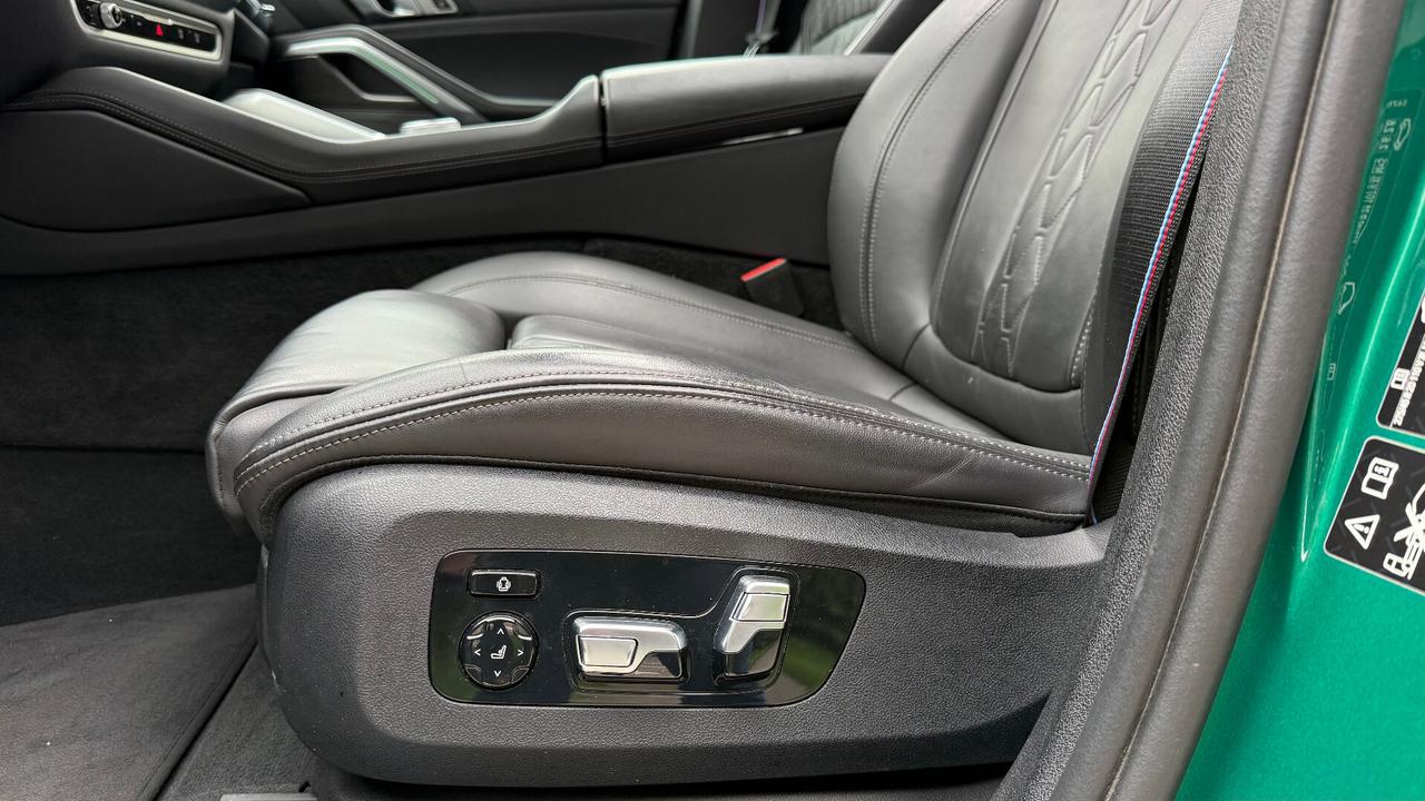 Bmw X6 M M60i RESTYLING TETTO