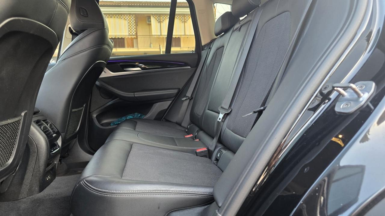 Bmw X3 xDrive20d xLine