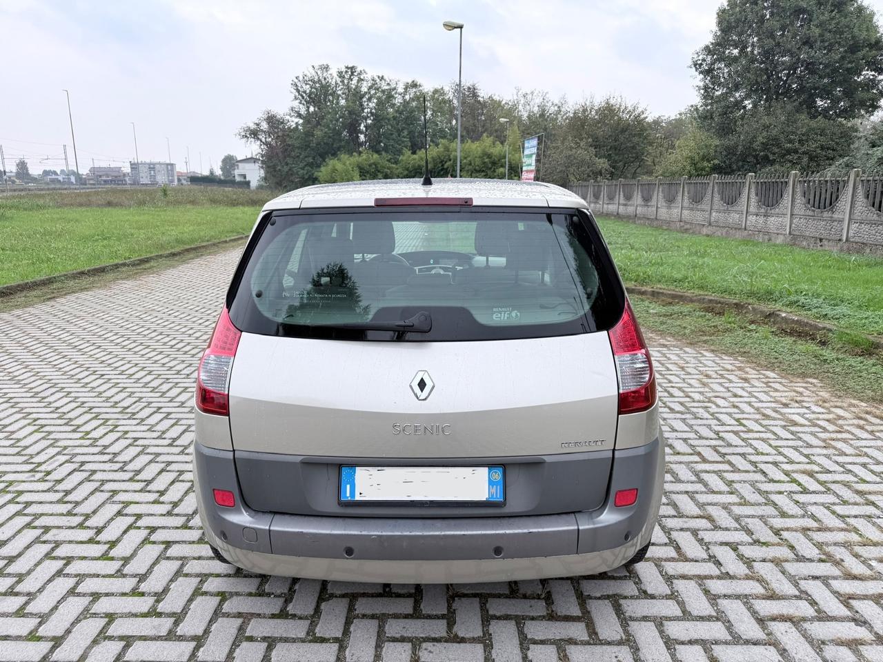 Renault Scenic Scénic 1.6 16V Luxe