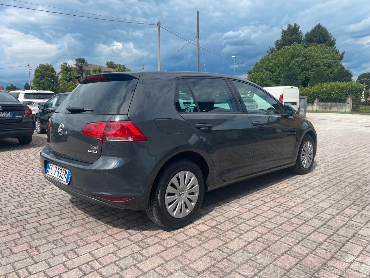 Volkswagen Golf 1.2 TSI 85 CV 5p. Trendline BlueMotion Technology