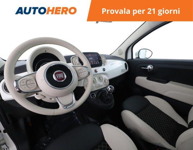 FIAT 500 1.0 Hybrid Star