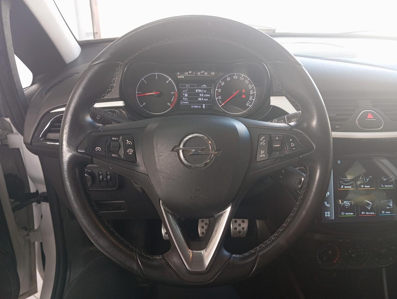 Opel Corsa 1.3 mtj 75 CV 2015 CON GARANZIA