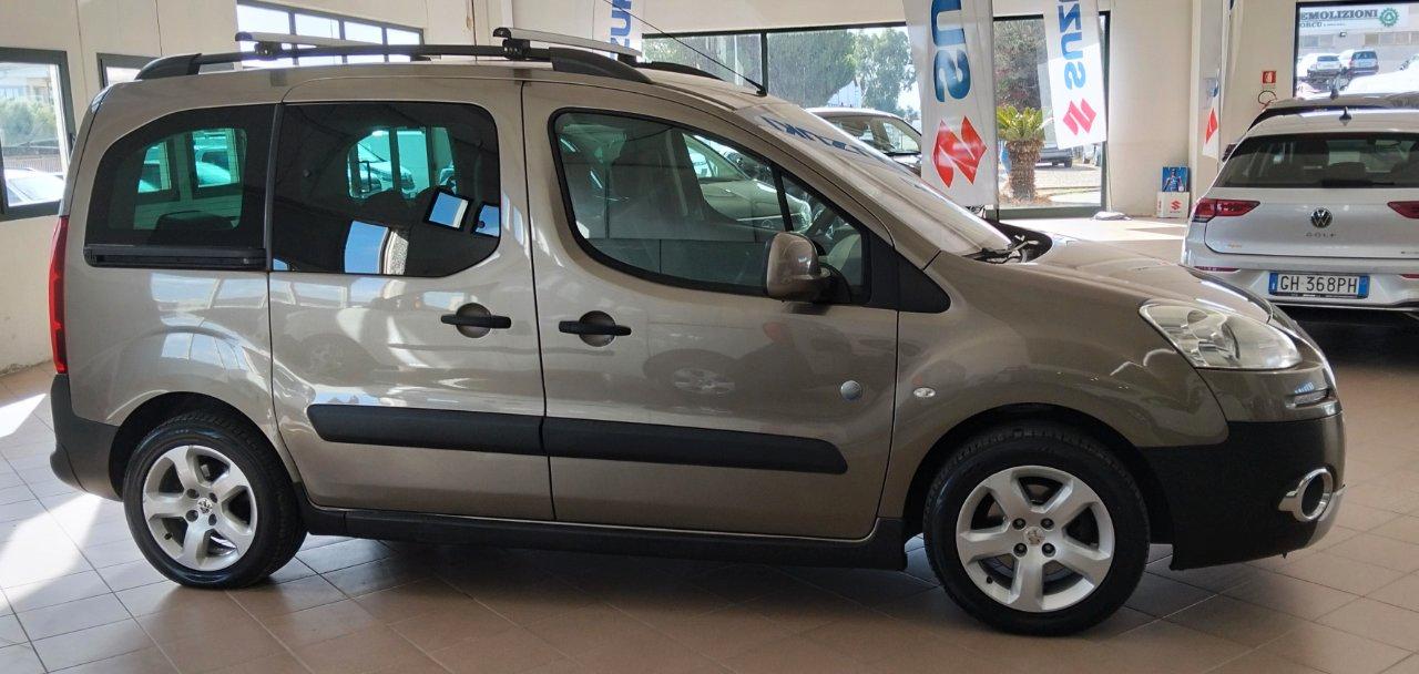 Peugeot Partner Tepee 1.6 hdi Outdoor 92cv E5