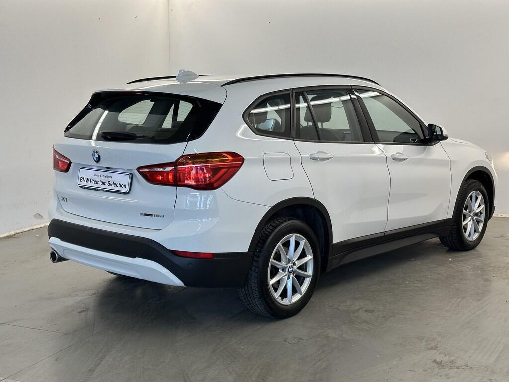 BMW X1 16 d Business Advantage sDrive