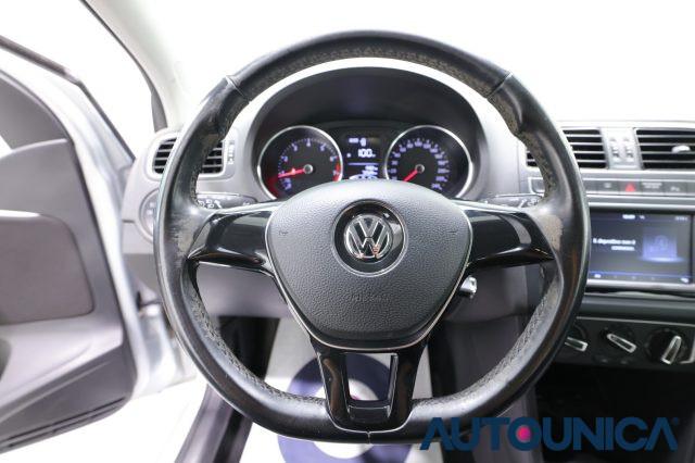 VOLKSWAGEN Polo 1.0 MPI 75CV 5PORTE BUSINESS NEOPATENTATI