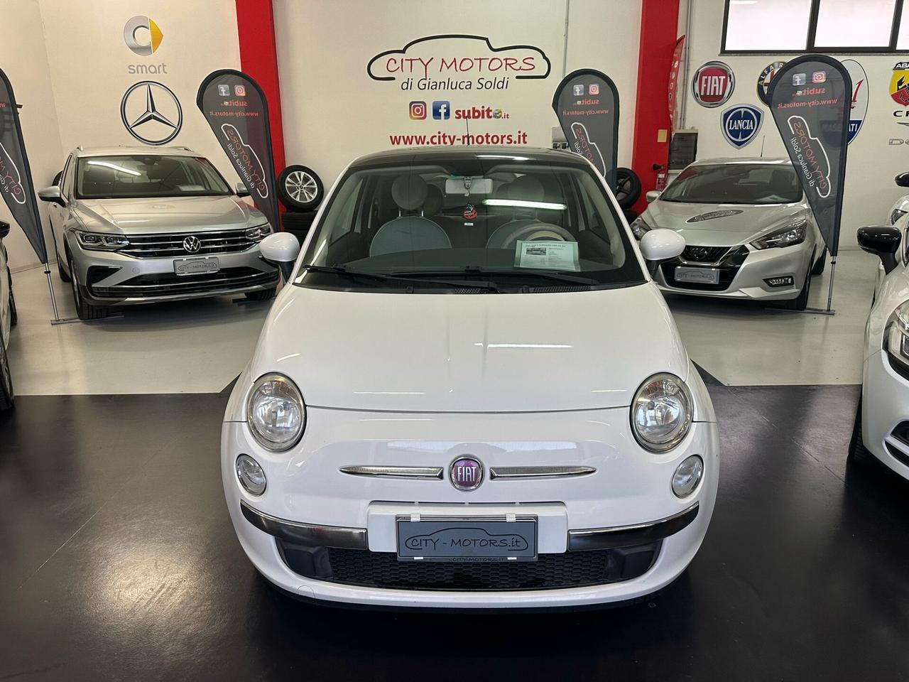 Fiat 500 1.3 Multijet 16V 75 CV Lounge