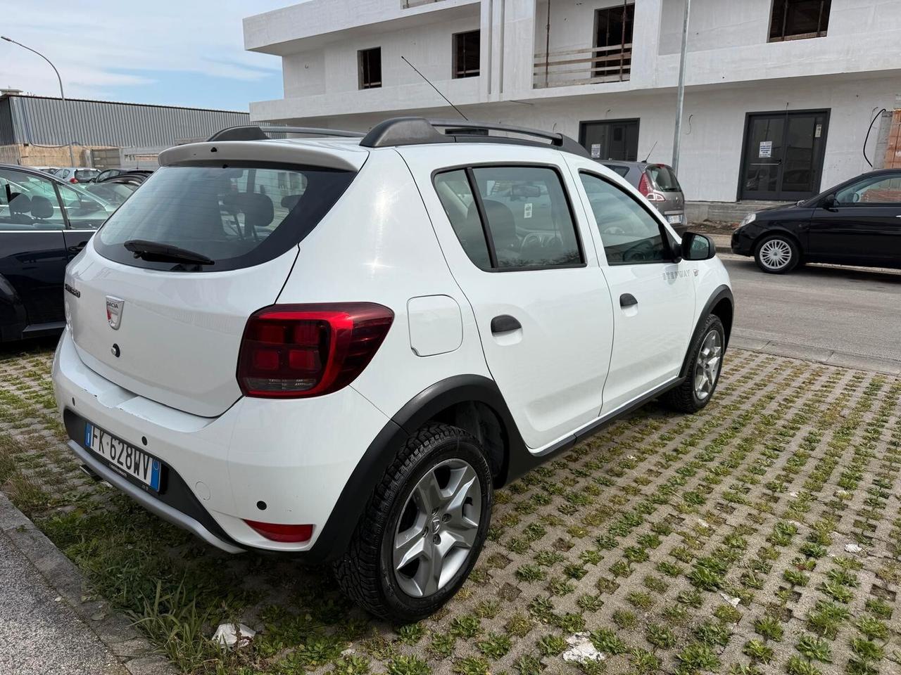 Dacia Sandero Stepway ANCHE SENZA BUSTA PAGA