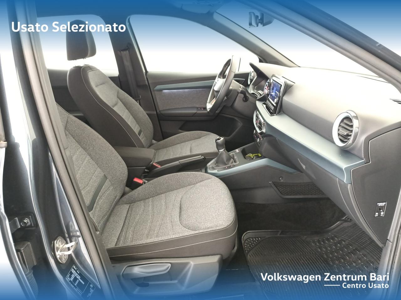 Seat Arona 1.0 ecotsi xperience 95cv