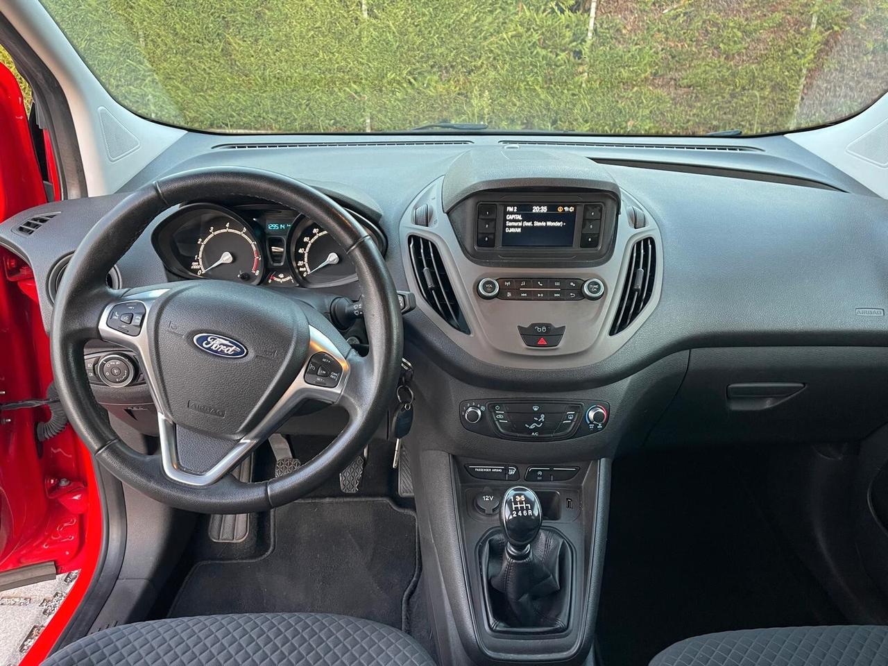 Ford Tourneo Courier 1.0 EcoBoost 100 CV Sport