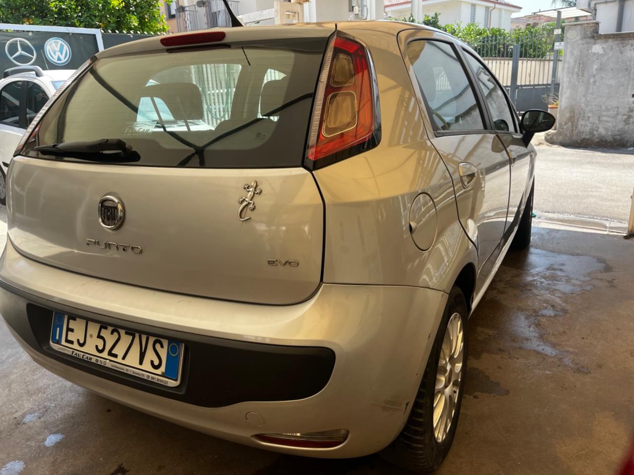 Fiat Punto Evo Punto Evo 1.3 Mjt 95 Cv MOTORE NUOVO