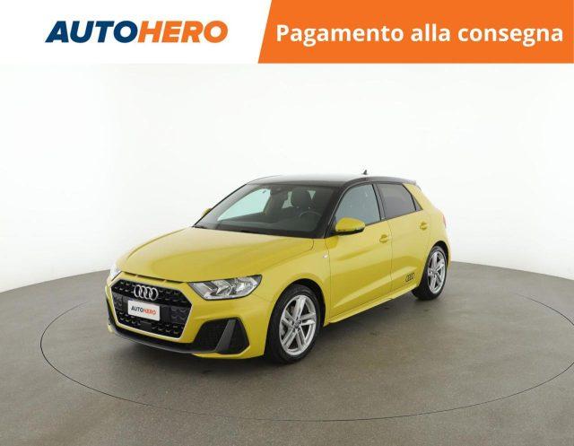 AUDI A1 SPB 30 TFSI Identity Black