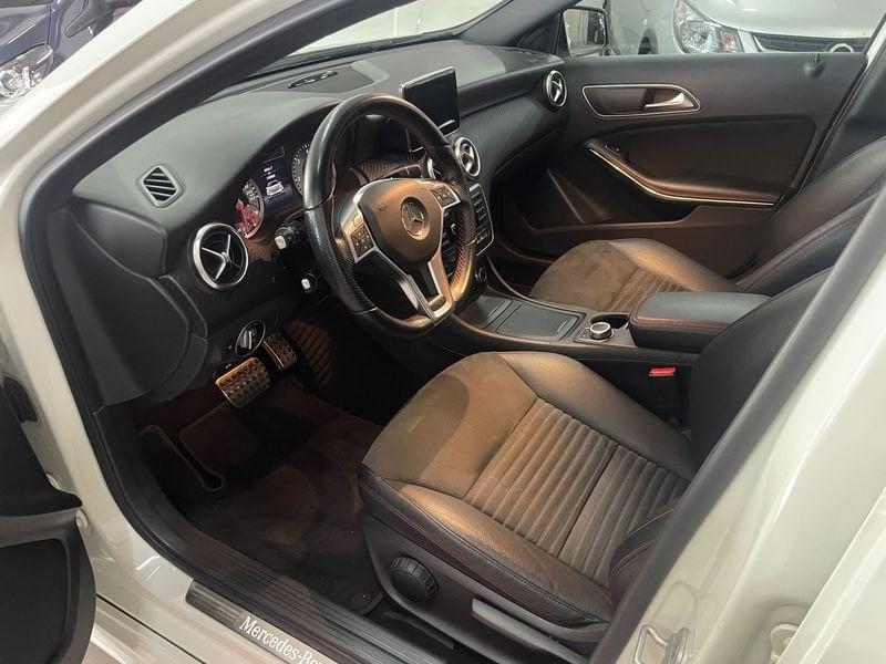 Mercedes-Benz Classe A A 180 CDI Automatic Premium AMG