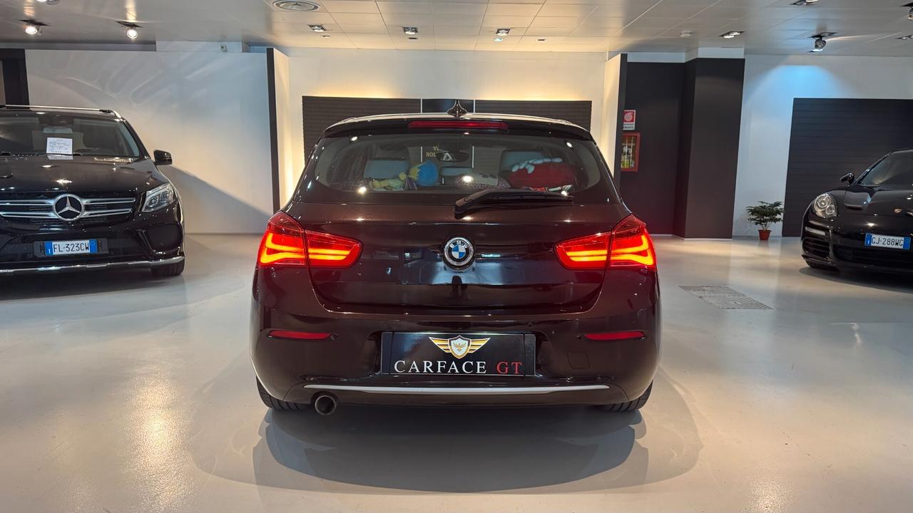 BMW 116D 85 KW 116CV ADVANTAGE - 2017