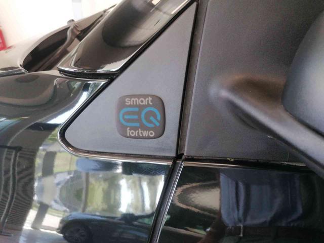 SMART ForTwo EQ Passion