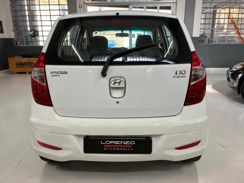 Hyundai i10 1.1 Sound Edition econext (bluedrive Gpl)