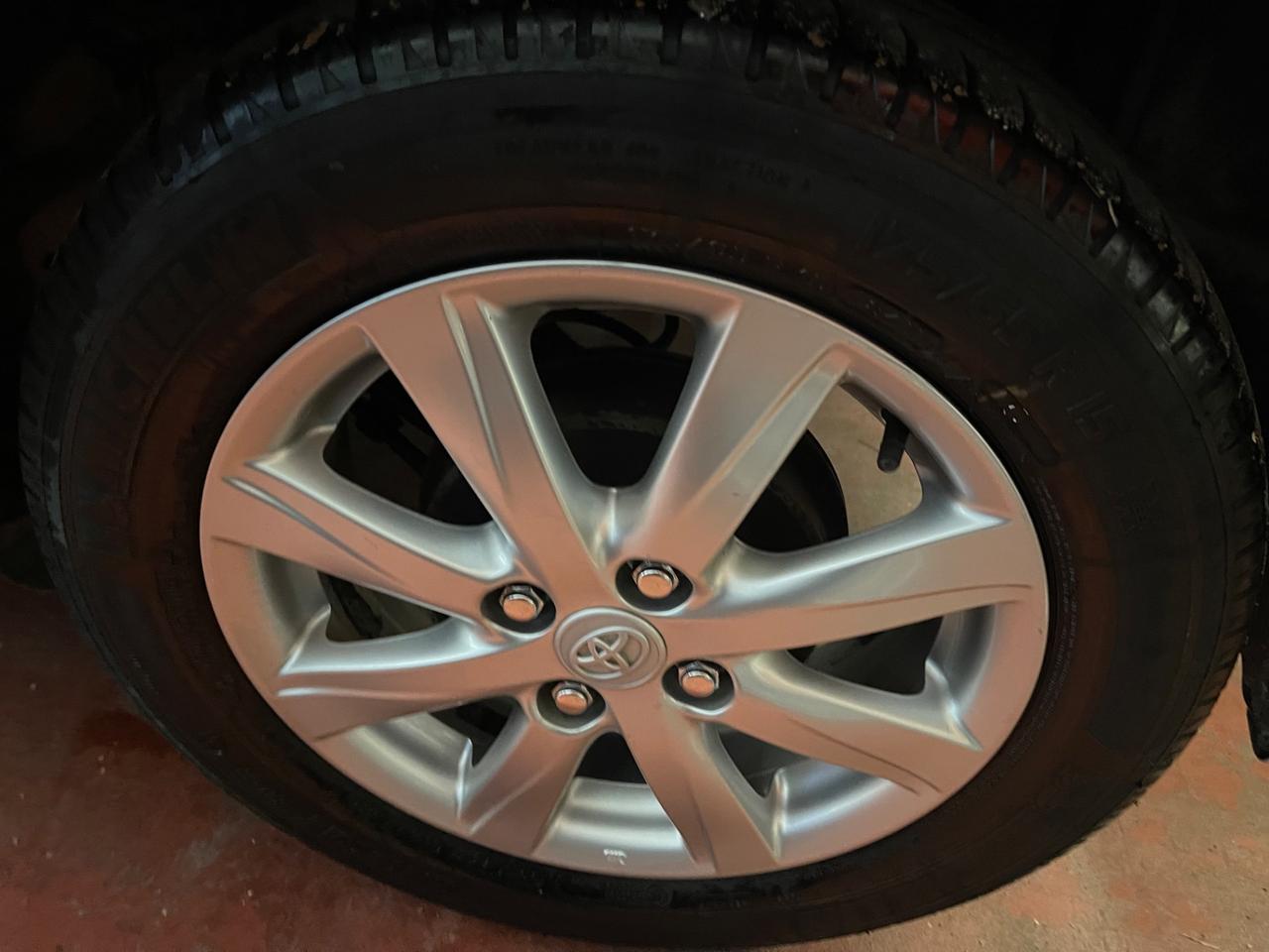 Toyota Yaris 1.3 5 porte Lounge