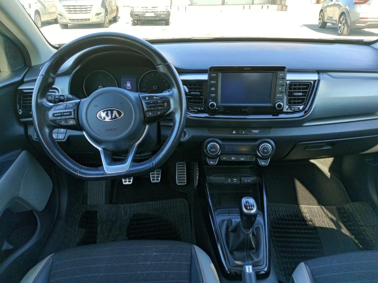 Kia Stonic Energy 1.6 CRDi  #7269