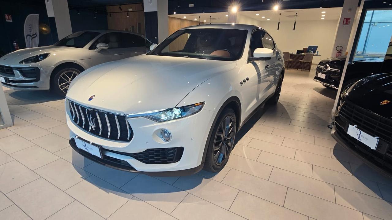 Maserati Levante V6 Diesel AWD Gransport