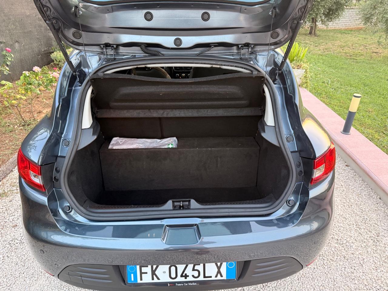 Renault Clio 1.2 75CV 5 GPL BRC