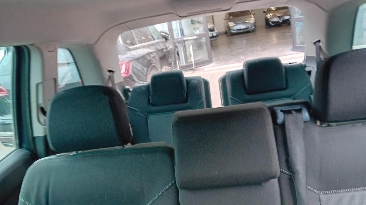 Opel Zafira 1.9 CDTI 101CV Club