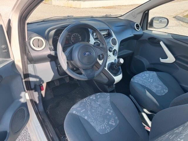 Ford Ka 1.3 TDCi 75CV (PER COMMERCIANTI AUTO)
