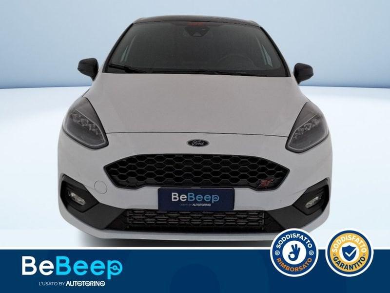 Ford Fiesta 5P 1.5 ECOBOOST ST 200CV