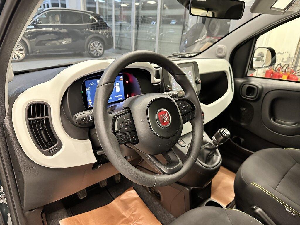 Fiat Pandina 1.0 FireFly Hybrid