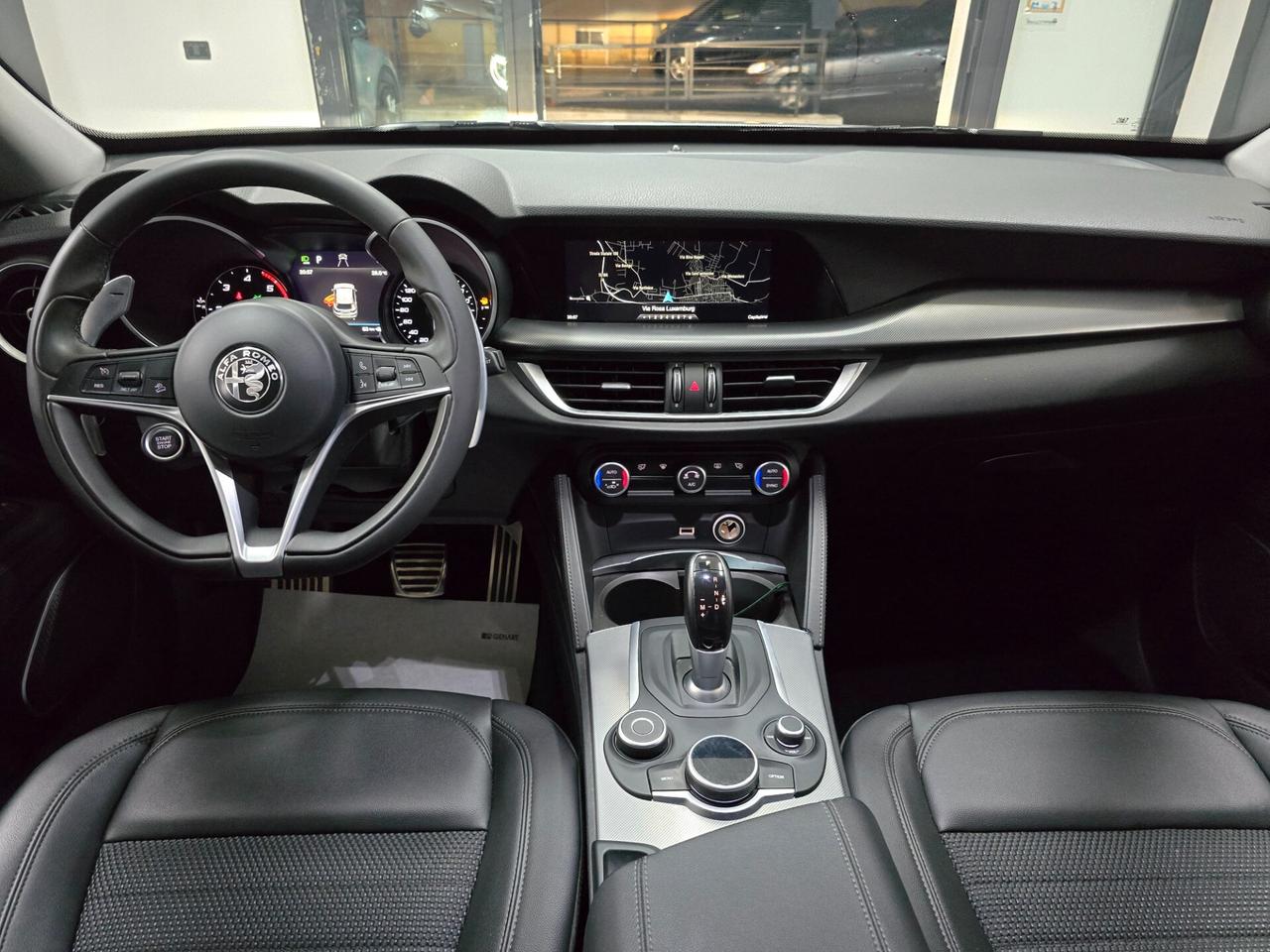 Alfa Romeo Stelvio 2.2 Turbodiesel 210 CV AT8 Q4 Executive