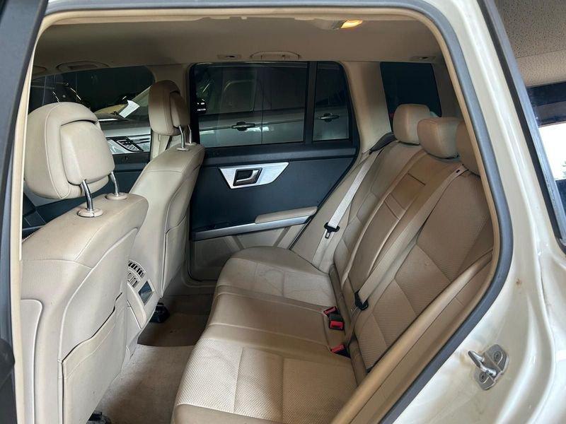 Mercedes-Benz Classe GLK GLK 250 CDI 4Matic BlueTEC Premium