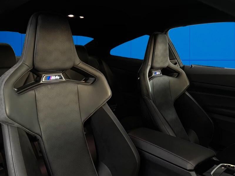 BMW Serie 4 Cpé(G22/82) M4 Competition