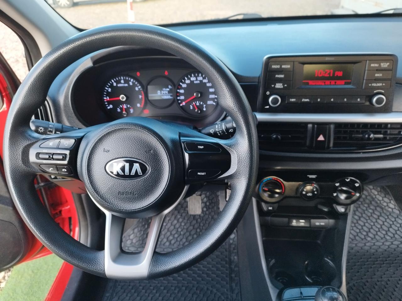 Kia Picanto 1.0 12V 5 porte X Line ok neopatentati