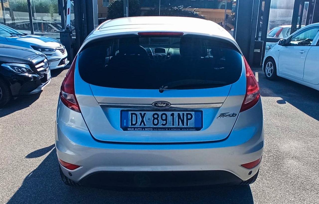 Ford Fiesta GPL Titanium