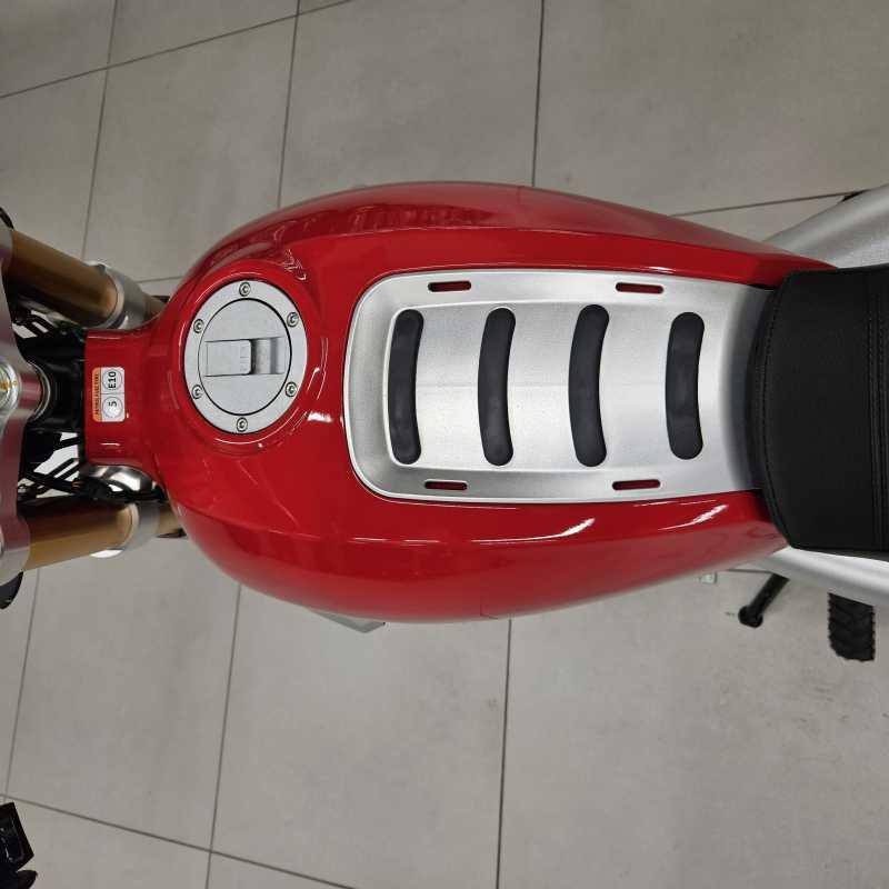 Fantic Motor Caballero 250 Scrambler 4T - 2018