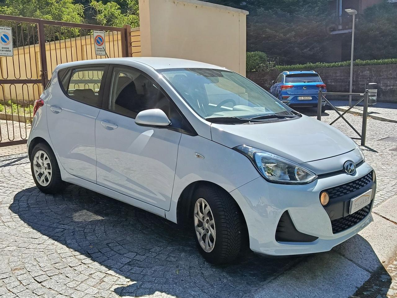 Hyundai i10 Advanced 1.0 MPI #11269