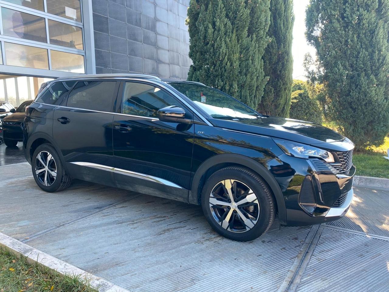 Peugeot 5008 BlueHDi 130 S&S EAT8 GT Pack