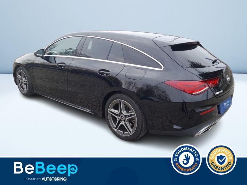 Mercedes-Benz CLA S.Brake 200 D PREMIUM 4MATIC AUTO