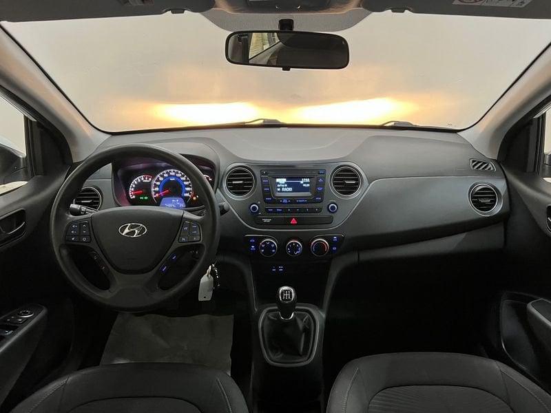 Hyundai i10 i10 1.0 MPI Comfort
