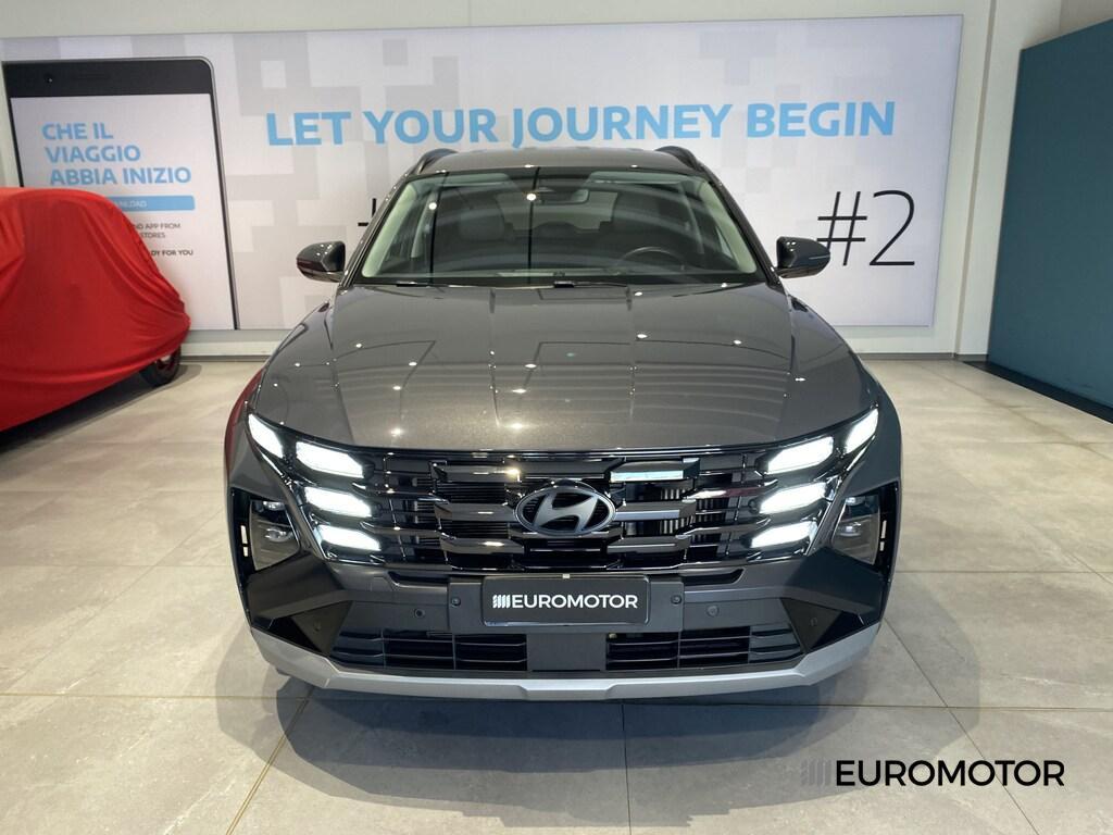 Hyundai Tucson 1.6 CRDi 48V Exellence 20° Anniversario 2WD DCT