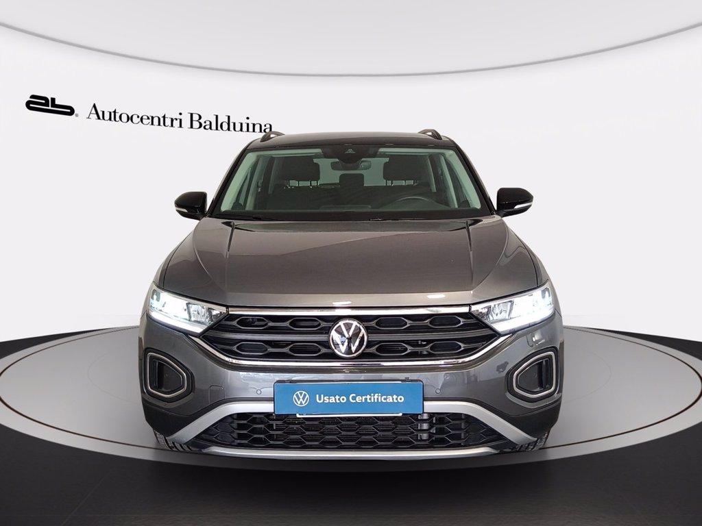 VOLKSWAGEN T-roc 2.0 tdi life 115cv del 2024