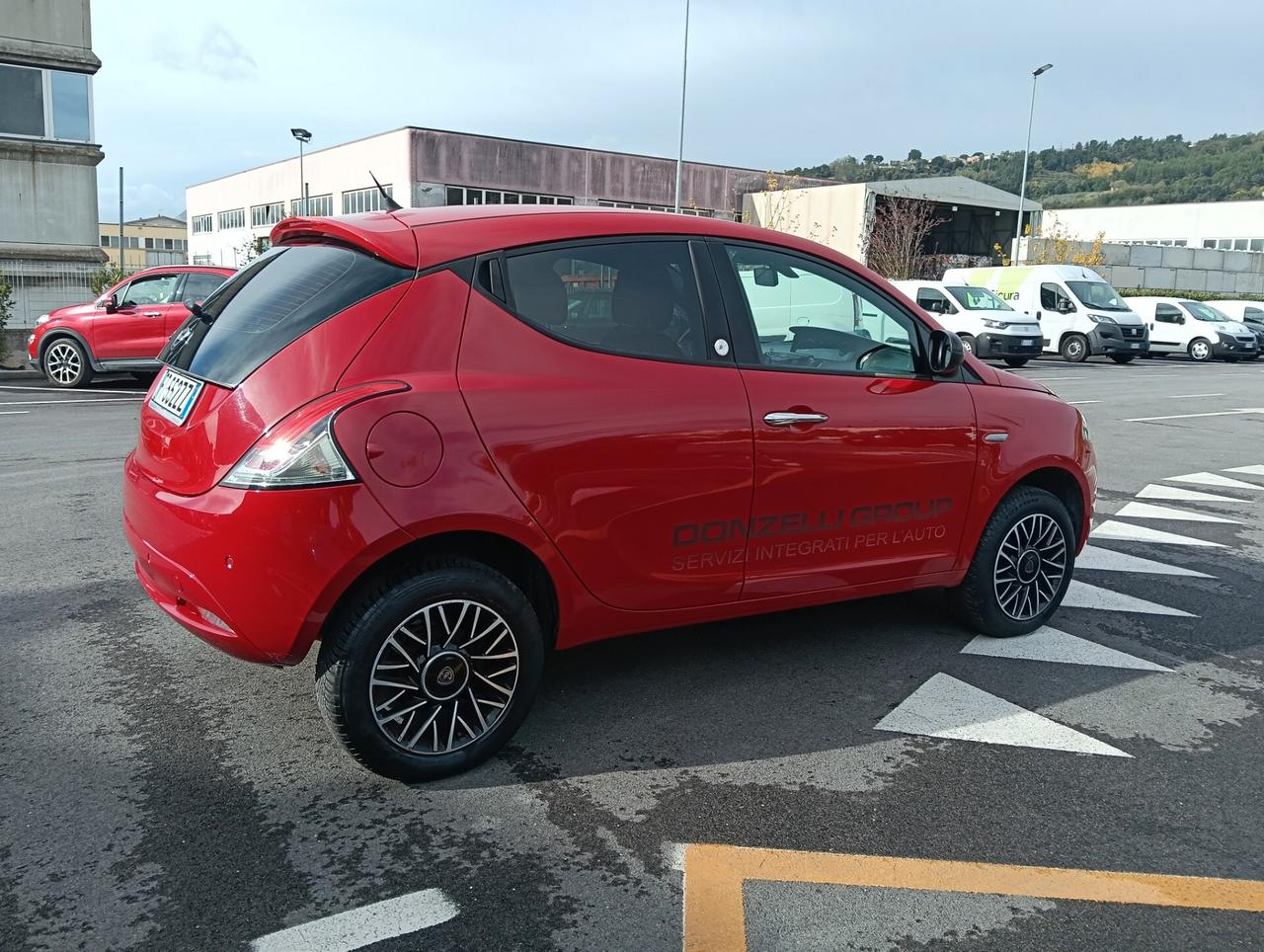 Lancia Ypsilon 0.9 TwinAir 5 porte Metano Ecochic Gold